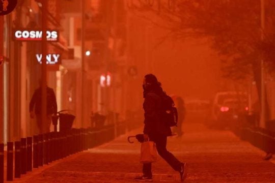 Περί καιροσκοπίας…